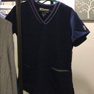 Grey’s anatomy scrubs
